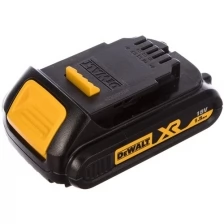 Аккумулятор 1.5 А·ч 18 В XR DEWALT DCB181