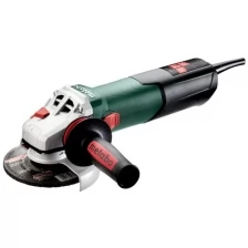 Угловая шлифмашина METABO W 13-125 Quick (603627010)