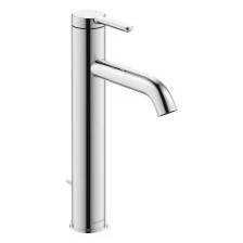 Смеситель DURAVIT C.1 (хром) (регулируемый аэратор) для раковины C11030001010