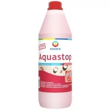 Грунт Eskaro Aquastop Prof 1л EAG006