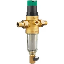 Фильтр тонкой очистки промывной Honeywell Resideo Braukmann FK06 - 1/2" AA (для холодной воды)