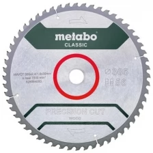 Metabo Пильный диск Metabo 305x30 HM 56WZ 5отр,д.торцовок 628064000