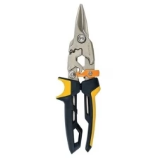 Ножницы FISKARS для металла прямые PowerGear 1027207