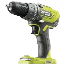 Ryobi One+ дрель-шуруповерт R18DD3-0 .