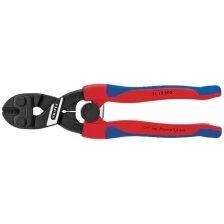 Болторез KNIPEX 7112200 CoBolt® черненый, черного цвета 200 mm