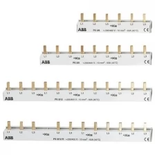 Шина ABB 2CDL230001R1012 комплектная 3ф 12 модулей 63А PS3/12 (PS3/12)