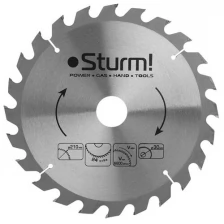 Пильный диск Sturm 9020-210-30-24T