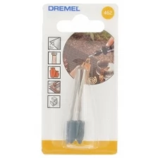 Насадка DREMEL 462 резиновая полировальная, 3 шт