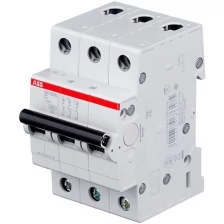 ABB SH203L Автоматический выключатель 3P 50А (С) 4,5kA