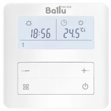 Цифровой программируемый термостат Ballu BDT-2