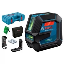 Нивелир Bosch GLL 2-15G + LB10 0601063W02