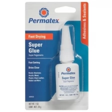 Клей Суперклей Permatex Super Glue