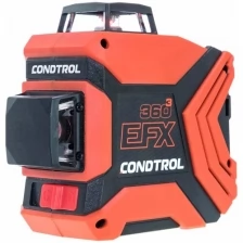 Лазерный нивелир Condtrol EFX360-3