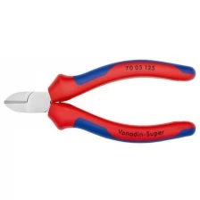 Кусачки боковые KNIPEX KN-7005125