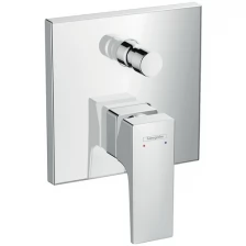 Смеситель для ванны с душем Hansgrohe Metropol 32545000