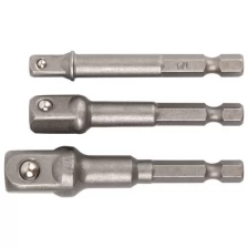 Набор адаптеров для головок 1/4"3/8" 1/2" FIT 57953