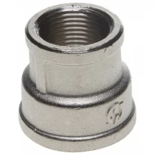 Муфта General Fittings переходная, никелированная латунь, 3/4"-1" 51092-3/4-1 .