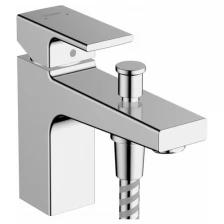 Смеситель на борт ванны Hansgrohe Vernis Shape 71463000 Хром