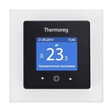 Терморегулятор Thermo Thermoreg TI-970 белый