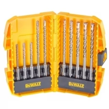 Набор буров SDS-plus DeWalt (DT7935B-QZ) (10 шт.)