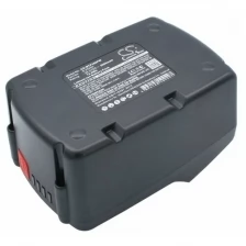 Аккумулятор для Metabo AHS 36V, BHA 36V (6.25453)