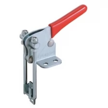 Зажим механический WOODWORK Toggle Clamps GH-40324, стягивающий защёлкивающийся усилие 227 кг