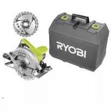 Дисковая пила Ryobi RCS1400-K2B 5133002926