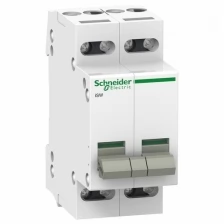 Schneider Electric Выключатель нагрузки 3п iSW 20А Sche A9S60320