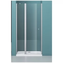 Душевая дверь BelBagno Etna 90 ETNA-B-12-60/30-C-Cr профиль Хром стекло прозрачное