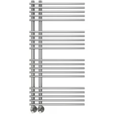 Полотенцесушитель Terminus Люкс 120x52 хром