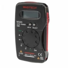 MASTECH Портативный мультиметр M320 13-2009