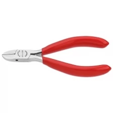 Кусачки боковые для электроники KNIPEX KN-7711115