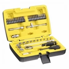 Набор инструментов STANLEY HAND TOOLS Stanley FMMT82683-1, FatMax 1/4 - 42 предмета, с торцевыми головками