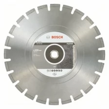 Диск алмазный Bosch 400x25,4мм Stf Asphalt