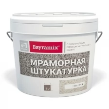 Штукатурка декоративная мраморная Bayramix (15кг) Kashmir Gold - K