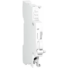 iOF Контакт состояния для C60H-DC, C120, iDPN N, DPN N Vigi Schneider Electric, A9N26924