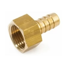 Соединение вн. резьба 1" х елочка 30 мм General Fittings (2600F1H103000H)