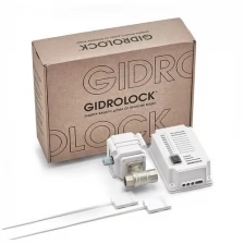 Система защиты от протечек воды Gidrolock Cottage 3/4"