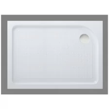 Душевой поддон BelBagno Tray TRAY-BB-AH-120/80-15-W-R