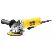 Угловая шлифовальная машина 125мм DEWALT DWE4121-KS