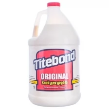 Клей ПВА столярный Titebond Original D2 4,22 кг