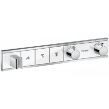 Термостат для ванны Hansgrohe RainSelect 15356400