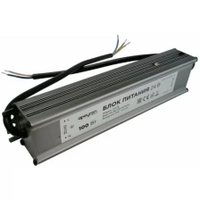 Apeyron Блок питания Apeyron 24V 100W IP67 4,2A 03-113