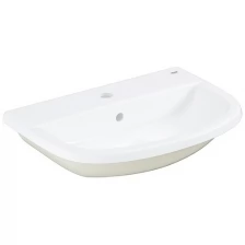 Раковина накладная 55 см GROHE Bau Ceramic 39422000