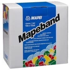 Лента для гидроизоляции MAPEI MAPEBAND длина 10 м