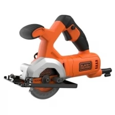 Мини-пила дисковая BLACK+DECKER BES510