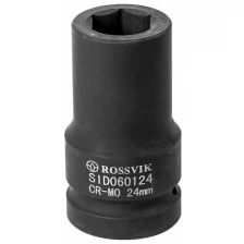 ROSSVIK SID060127 головка торцевая ударная, глубокая rossvik, 1, 27мм