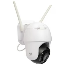 IP-камера видеонаблюдения Xiaomi Yi 1080p Outdoor PTZ Camera