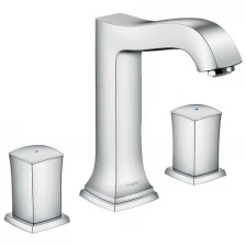 Смеситель для раковины ( д.к ) Hansgrohe Metropol 31305000