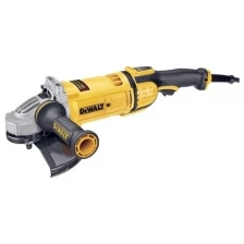 Угловая шлифовальная машина DEWALT DWE4557, 180 мм, 2400 Вт